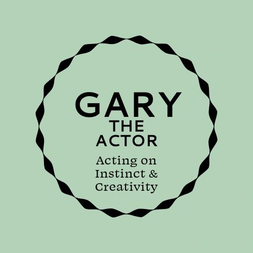 Gary Fredrick Allen on set